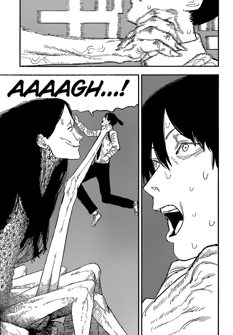 Chainsaw man Chapter 35 6